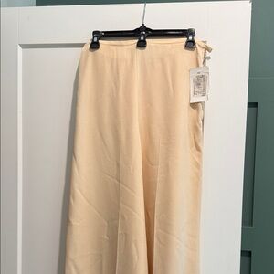 Ralph Lauren Purple Label Wide Leg Pants ASO Meghan Markle